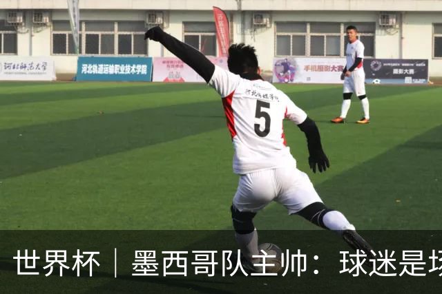 世界杯｜墨西哥队主帅：球迷是场上“第12人”
